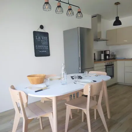 L'amourette Des Landes Апартаменты