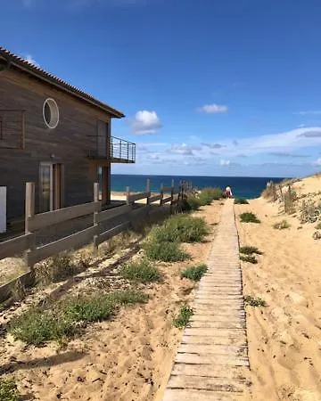 L'amourette Des Landes Апартаменты *