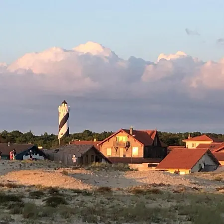 L'amourette Des Landes Апартаменты *